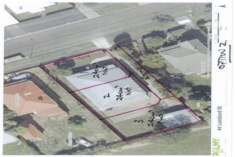 Photo of property in 44 Lombard Street, Palmerston North, 4410