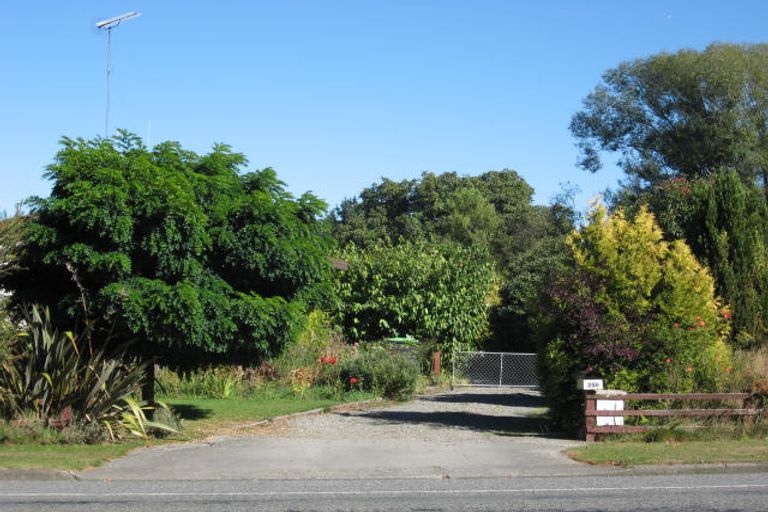 Photo of property in 256 Talbot Street, Geraldine, 7930