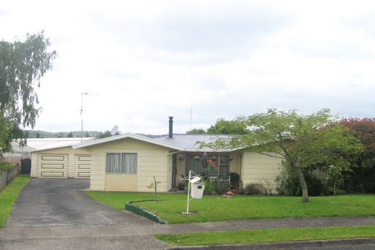Photo of property in 21a Eketone Street, Te Kuiti, 3910