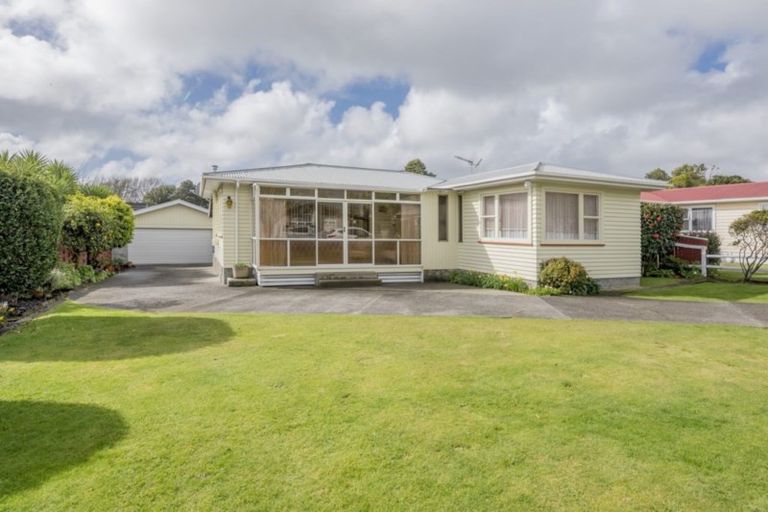 Photo of property in 7 Marlborough Street, Levin, 5510