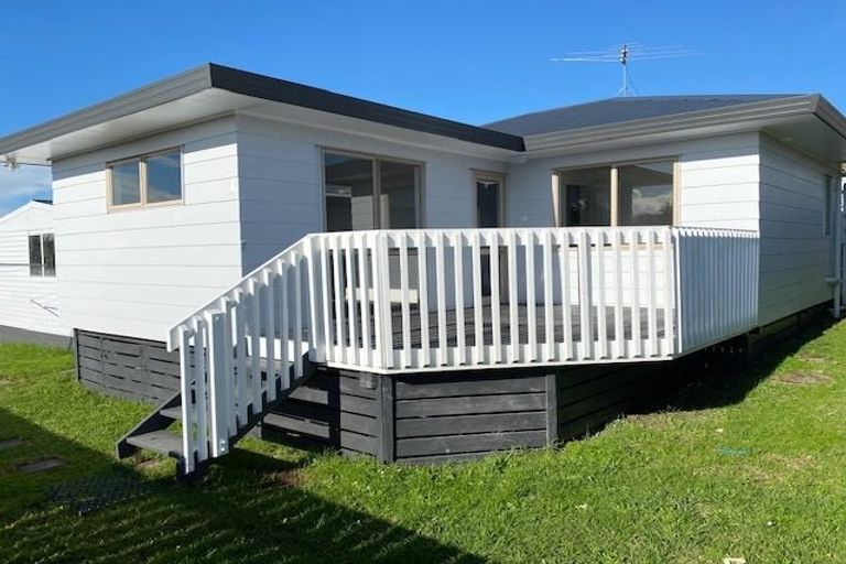Photo of property in 21 Morrin Street, Manurewa, Auckland, 2102