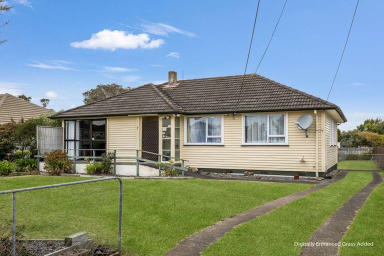 Photo of property in 7 Churchill Crescent, Tawhero, Whanganui, 4501