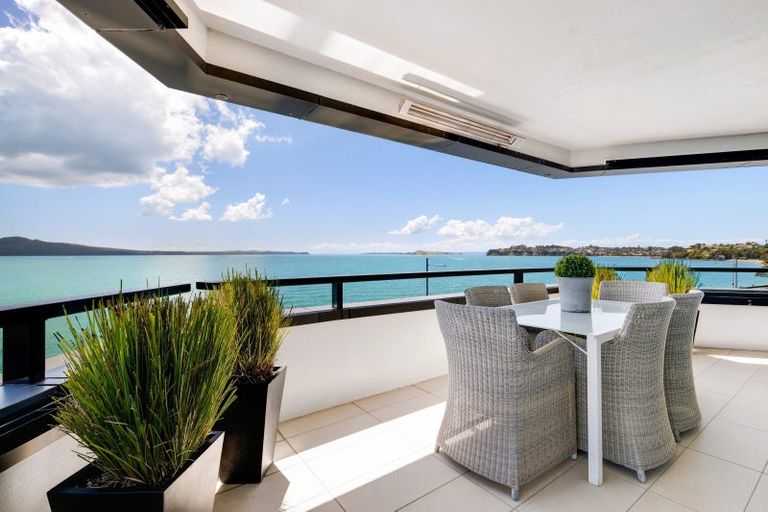 Photo of property in 4/165 Tamaki Drive, Kohimarama, Auckland, 1071