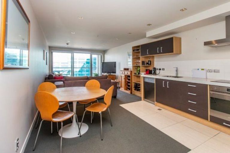 Photo of property in Monument Apartments, 5f/245 Wakefield Street, Te Aro, Wellington, 6011