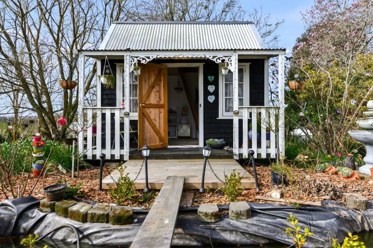 Photo of property in 209 Exelby Road, Burbush, Hamilton, 3288