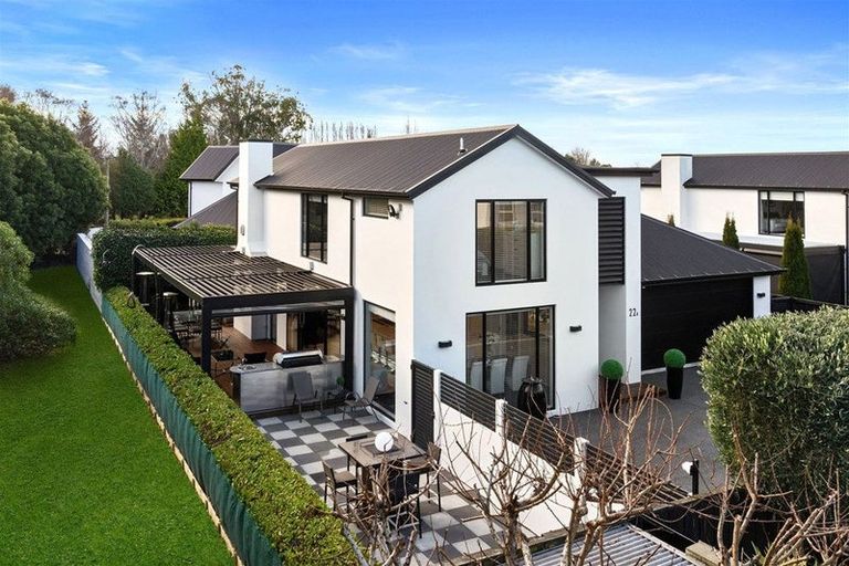 Photo of property in 22a Rivers Edge, Northwood, Christchurch, 8051