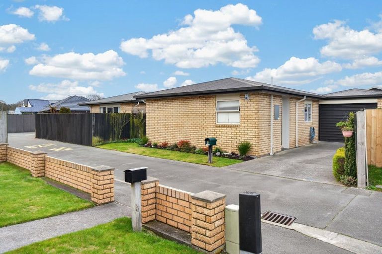 Photo of property in 5/13 Sylvan Street, Hillmorton, Christchurch, 8024
