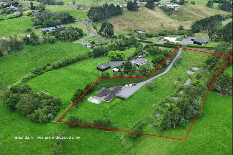Photo of property in 211 Woolrich Road, Te Kowhai, Hamilton, 3288