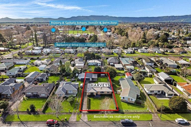 Photo of property in 8 Bedford Crescent, Matamata, 3400