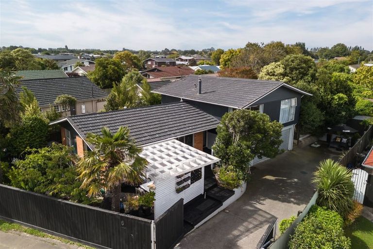 Photo of property in 6 Chilton Drive, Mairehau, Christchurch, 8052