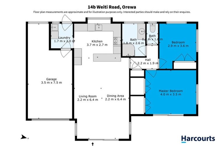 Photo of property in 14b Weiti Road, Orewa, 0931