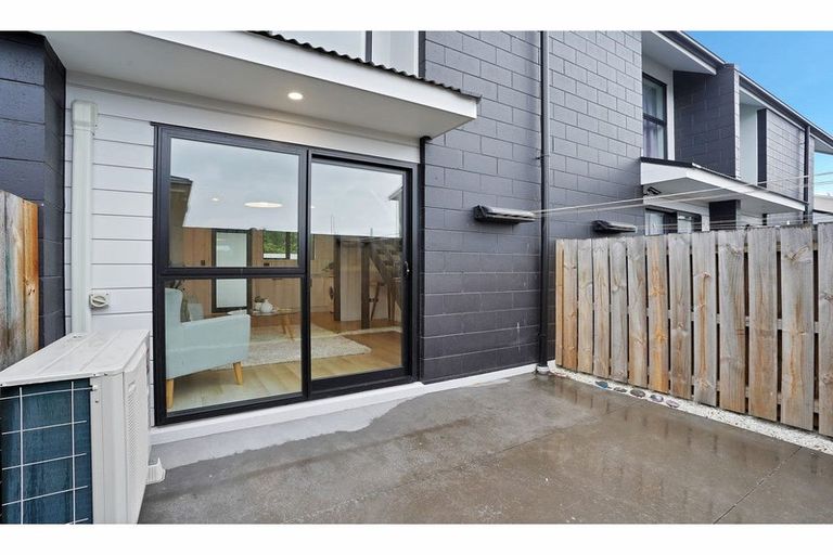 Photo of property in 5/9 Sherborne Street, St Albans, Christchurch, 8014