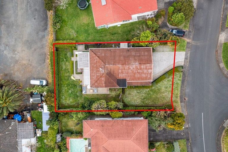 Photo of property in 34 Marywil Crescent, Hillcrest, Auckland, 0627