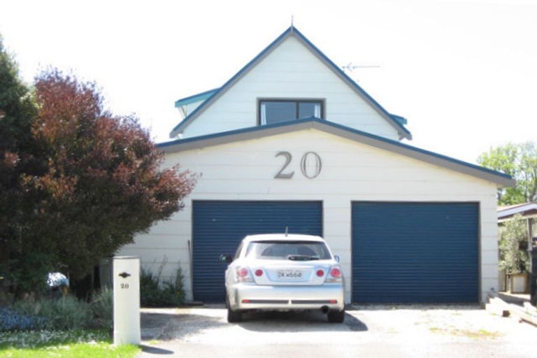 Photo of property in 20 Martyn Street, Rangiora, 7400