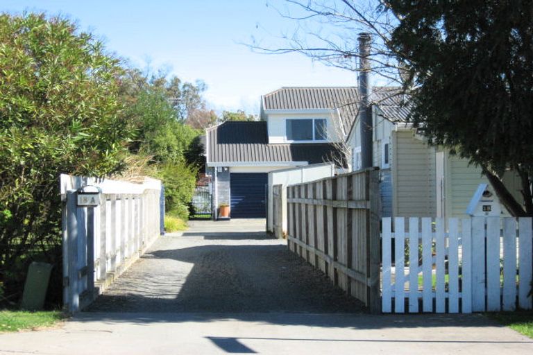 Photo of property in 18a Everest Avenue, Havelock North, 4130