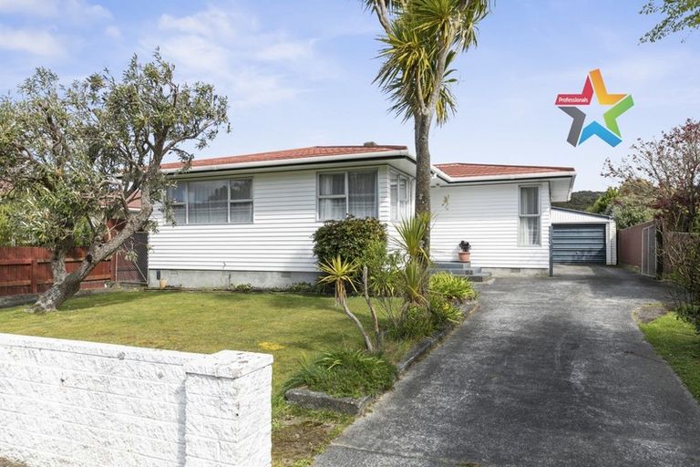 Photo of property in 41 Meremere Street, Wainuiomata, Lower Hutt, 5014