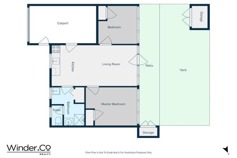 Photo of property in 3/86 Weld Street, Redwoodtown, Blenheim, 7201