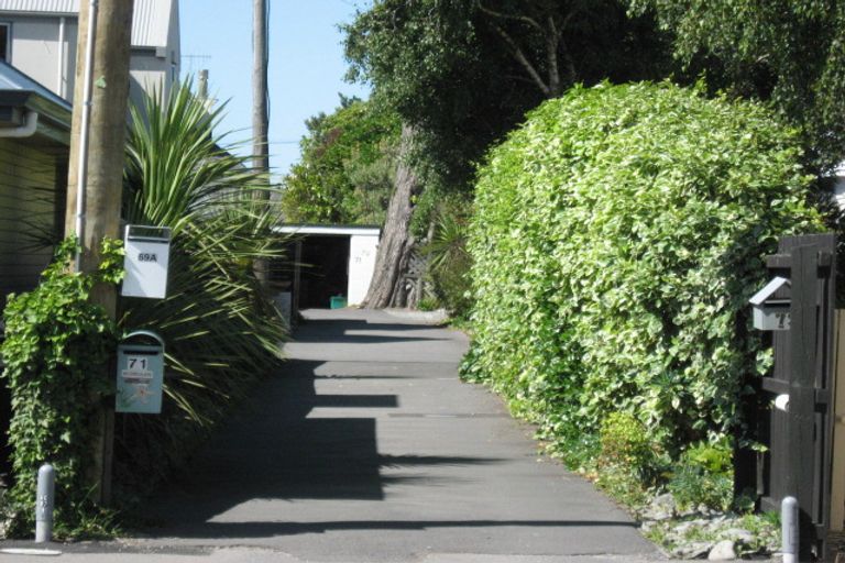 Photo of property in 69a Nayland Street, Sumner, Christchurch, 8081
