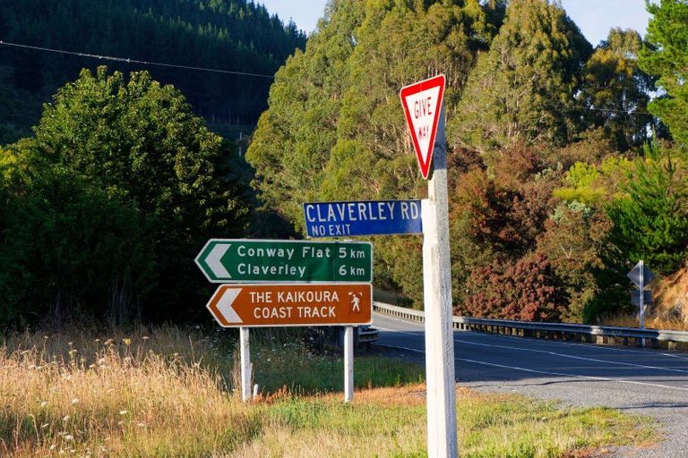 Photo of property in 630 Claverley Road, Hundalee, Cheviot, 7384