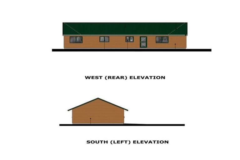 Photo of property in 43 Collins Street, Hawera, 4610