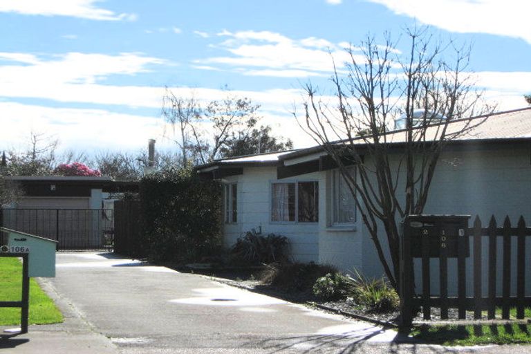 Photo of property in 106a Frimley Avenue, Frimley, Hastings, 4120