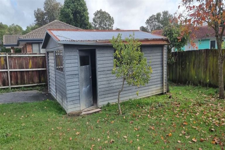 Photo of property in 48 Te Irirangi Drive, Clover Park, Auckland, 2019