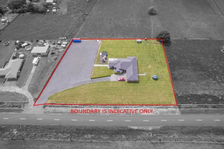 Photo of property in 332 Shewan Road, Gordonton, Hamilton, 3281