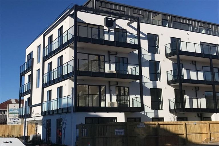 Photo of property in 406/194 Worcester Street, Christchurch Central, Christchurch, 8011
