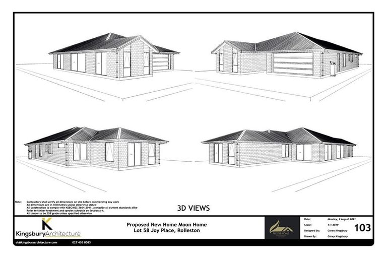 Photo of property in 13 Joy Place, Rolleston, 7614