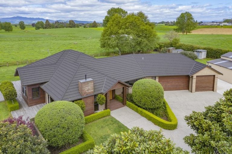 Photo of property in 28 Muir Road, Te Awamutu, 3879