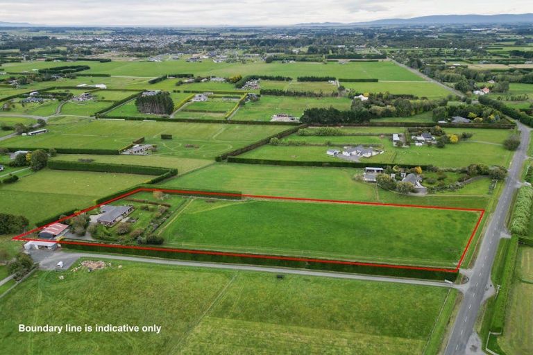 Photo of property in 320 Mcivor Road, Myross Bush, Invercargill, 9876