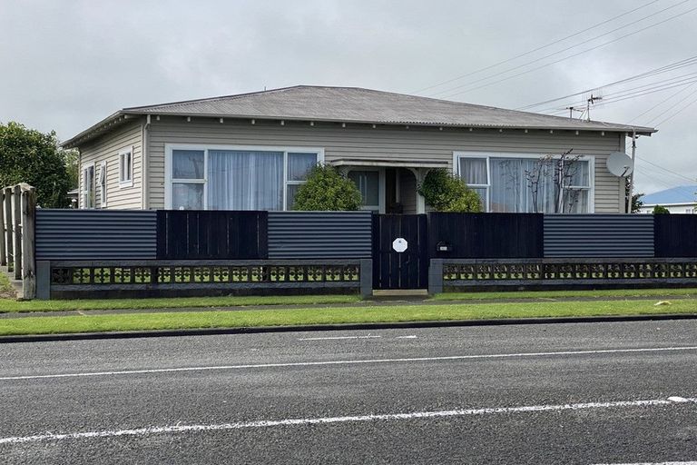 Photo of property in 93 Mclean Street, Waitara, 4320