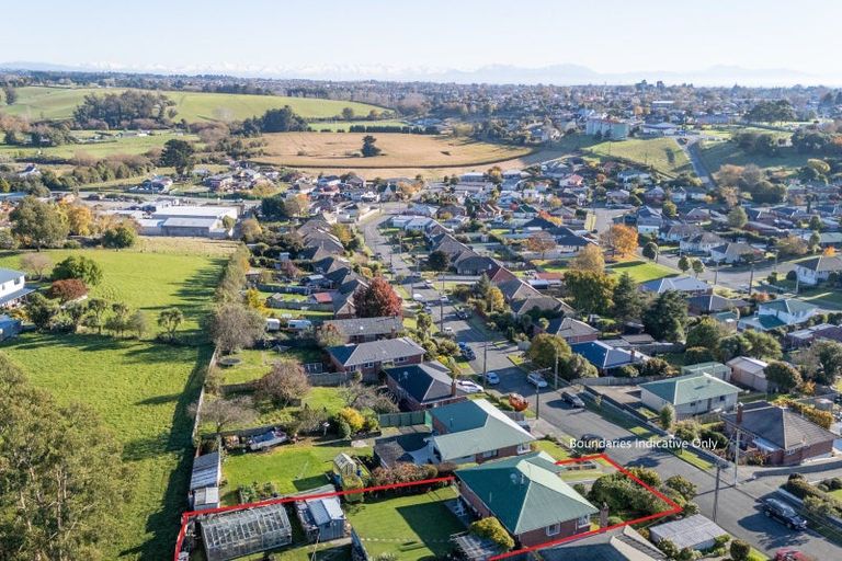 Photo of property in 20 Devon Street, Watlington, Timaru, 7910