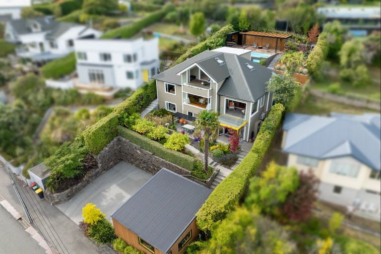 Photo of property in 36 Saint Andrews Hill Road, Mount Pleasant, Christchurch, 8081