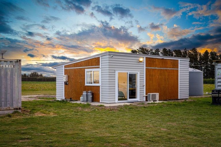 Photo of property in 1260 Thongcaster Road, Burnt Hill, 7495