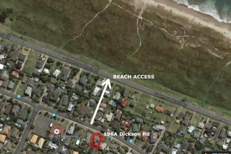 Photo of property in 196a Dickson Road, Papamoa Beach, Papamoa, 3118