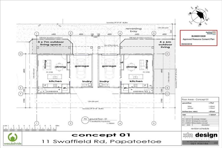 Photo of property in 11b Swaffield Road, Papatoetoe, Auckland, 2025