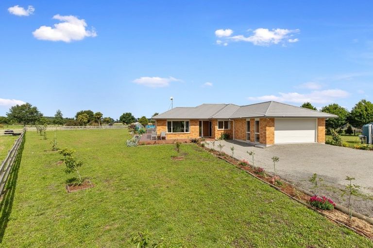 Photo of property in 113 Kiroa Road, Gordonton, Hamilton, 3281