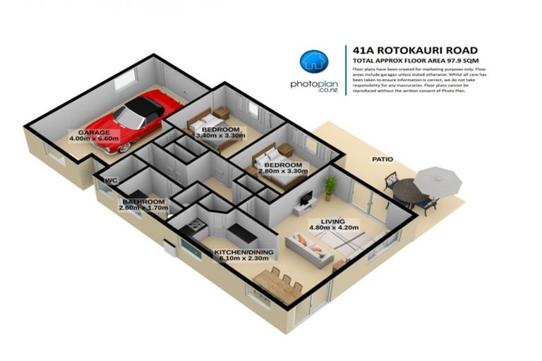 Photo of property in 41a Rotokauri Road, Nawton, Hamilton, 3200