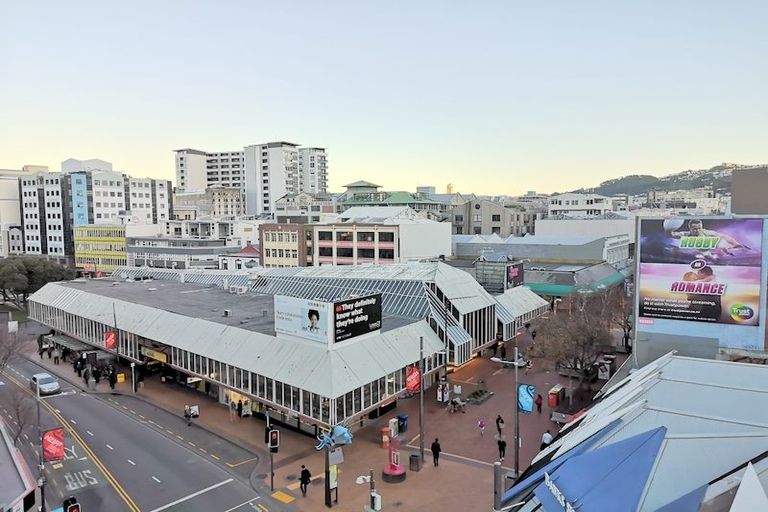 Photo of property in Old Bnz Chambers, 9/79 Manners Street, Te Aro, Wellington, 6011