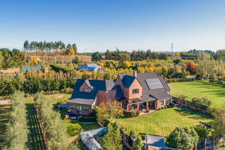 Photo of property in 46 Modena Place, Ohoka, Kaiapoi, 7692