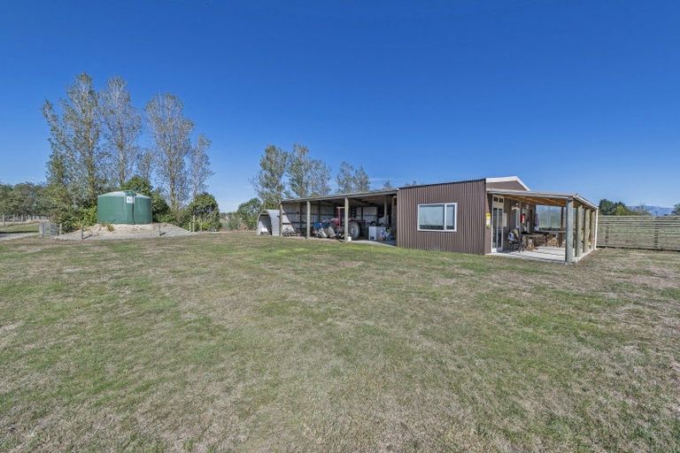 Photo of property in 1436 Saunders Road, Hororata, Darfield, 7572