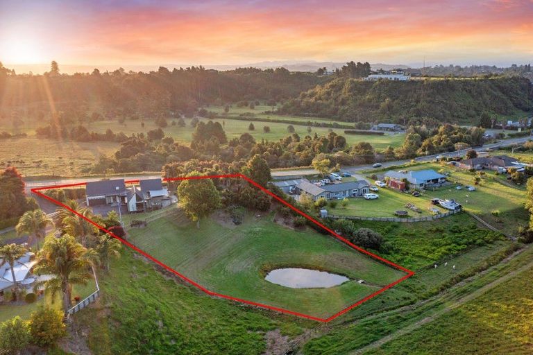 Photo of property in 195 Oropi Road, Oropi, Tauranga, 3173