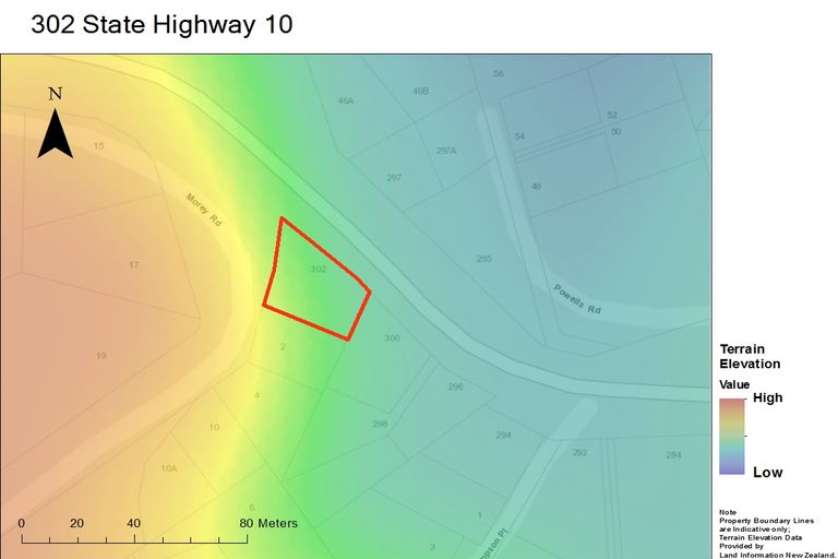 Photo of property in 2a Morey Road, Cable Bay, 0420
