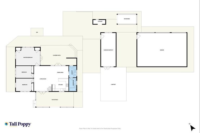Photo of property in 8 Mangamingi Road, Mihi, Reporoa, 3083