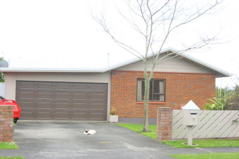Photo of property in 7 Honnor Place, Hurdon, New Plymouth, 4310