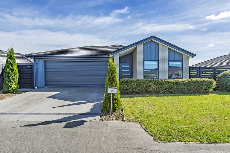 Photo of property in 26 Foxbridge Lane, Lincoln, 7608