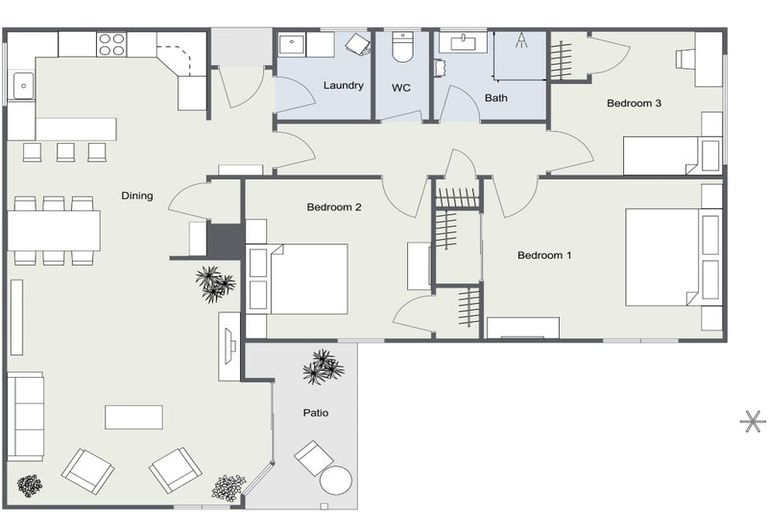 Photo of property in 23 Arthur Baker Place, Redwoodtown, Blenheim, 7201