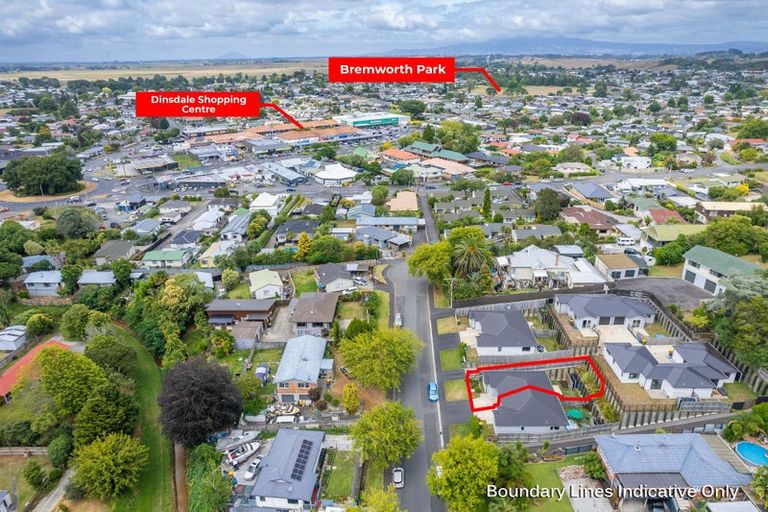 Photo of property in 2/16 Rothwell Street, Dinsdale, Hamilton, 3204