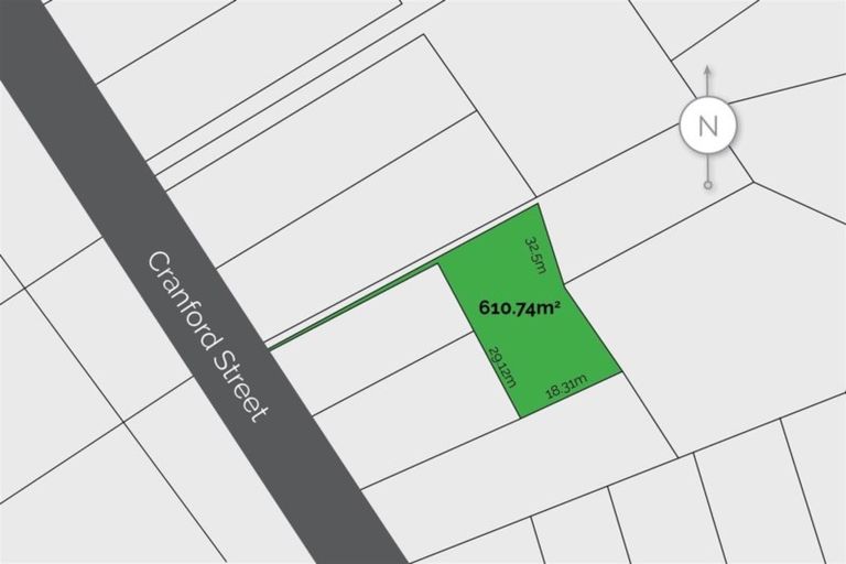 Photo of property in 298a Cranford Street, St Albans, Christchurch, 8052